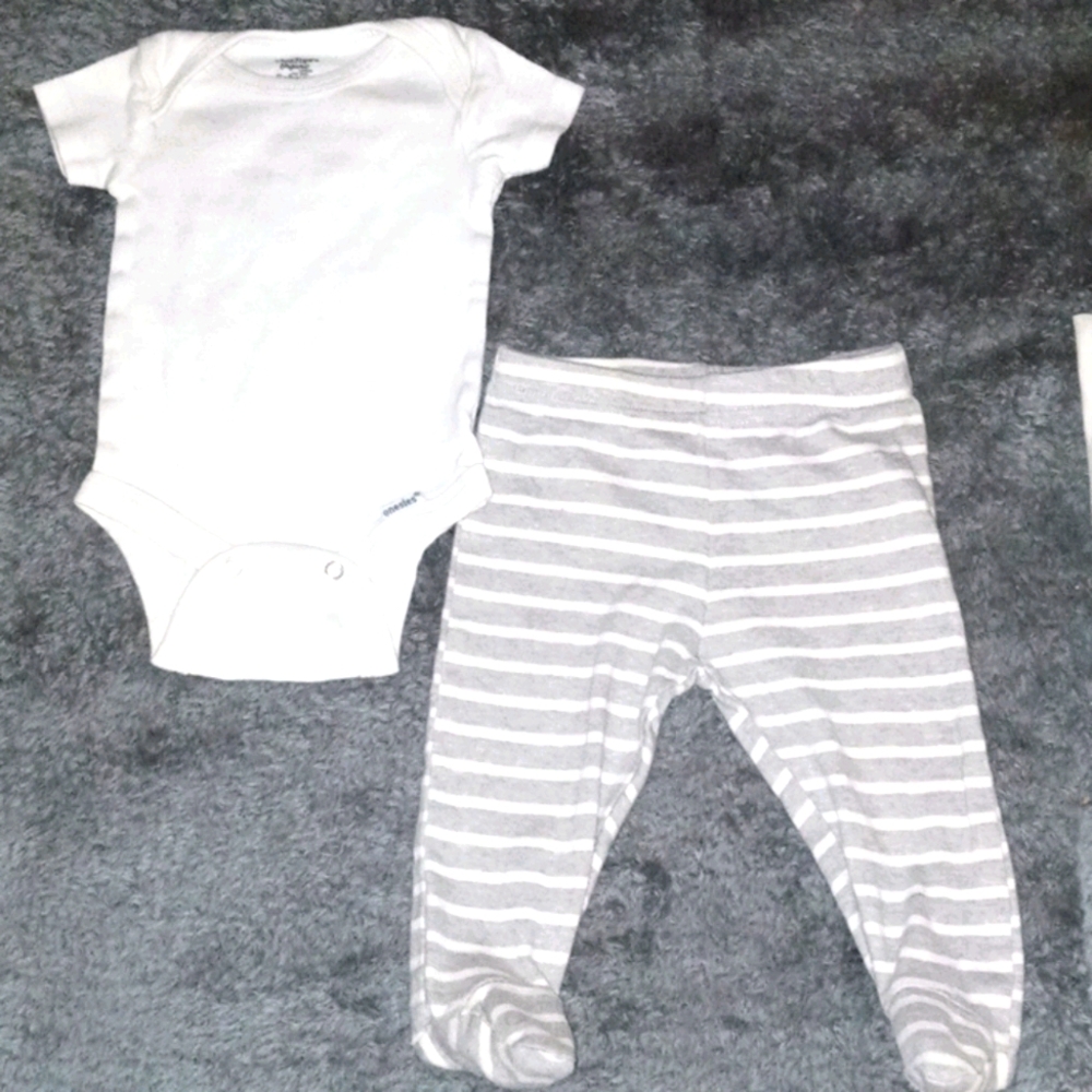 5/20$💜Organic baby clothes